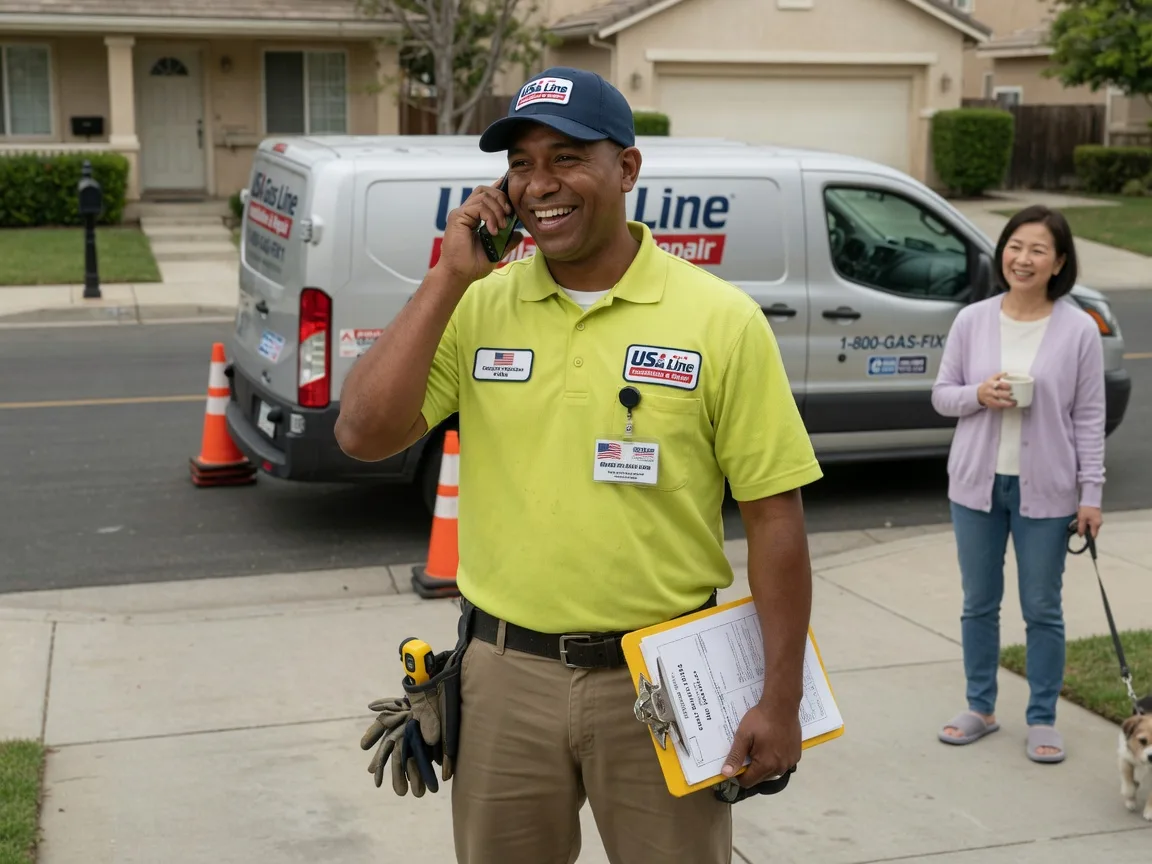Gas Line Installation Hager City, WI FAQs